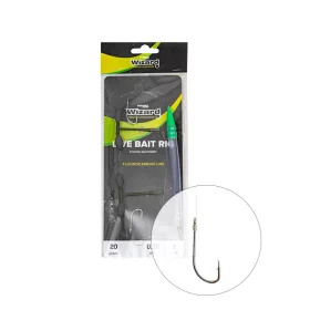 Wizard LIVE BAIT RIG MEDIUM Montatura per predatori