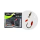 Wizard Monster Classic Mono Rig 9/0 Round 50cm Terminale per Siluro