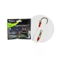 Wizard Monster Classic Braid Rig 8/0 Specimen Terminal per siluro
