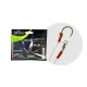 Wizard Monster Classic Braid Rig 9/0 Round Terminal per siluro