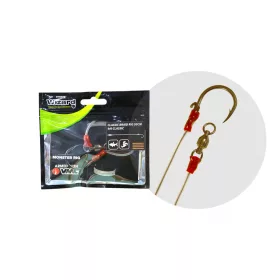   Wizard Monster Classic Braid Rig 9/0 Classic Terminal per siluro