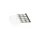 Fermatura di leader con distanziatore 10Pz Kt0083