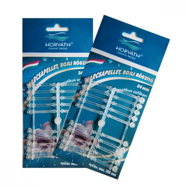 Horváth Pellet per Pesci Gatto, Fermo per Boilies 34mm 20pz