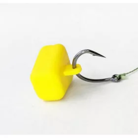 Flexi Bait Mais Singolo-Fragola 10 pz