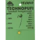 Technopufi Colorato Mini Miele