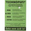 Technopufi Colorato Tm-241 Midi Amur