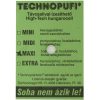Technopufi Colorato Tm-241 Maxi Cozza