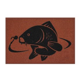 Delphin Tappeto carpa 60x40cm