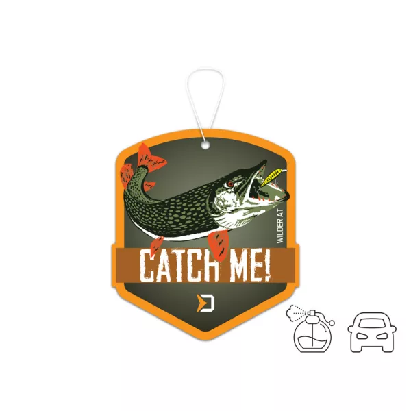 Delphin CatchME! Deodorante per Auto Luccio