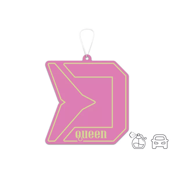 Delphin CatchME! Deodorante per Auto Queen