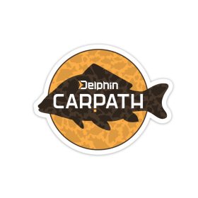 Adesivo Delphin CARPATH 95x75mm