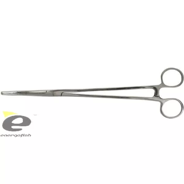 Pinzetta emostatica 25Cm curva