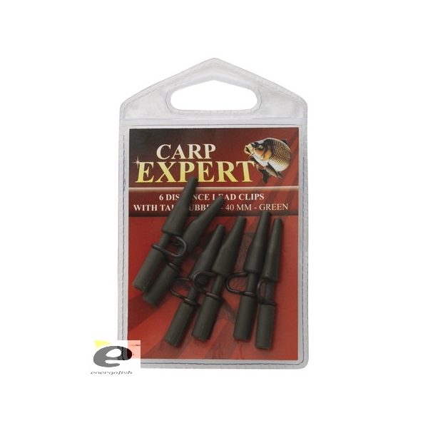 Carp Expert Orecchio Porta Piombo da Lancio Lungo