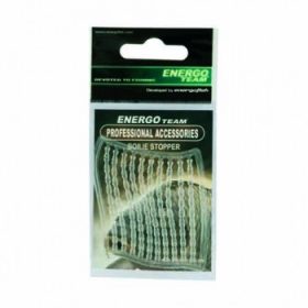 Stopper per Boilies su Telaio in Silicone Trasparente