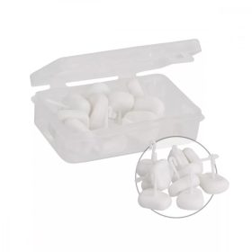 Kamasaki Stopper Mais Grande Lungo Bianco 10pz