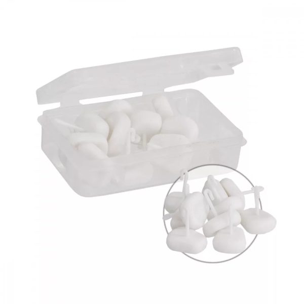 Kamasaki Stopper Mais Grande Lungo Bianco 10pz