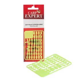 Cxp Soft Pellet Stopper Grande Fluo Giallo