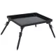 Carp Expert Tavolo da innesco a 4 scomparti