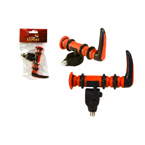 Carp Expert Pro Method X4 Testa Poggia Canna