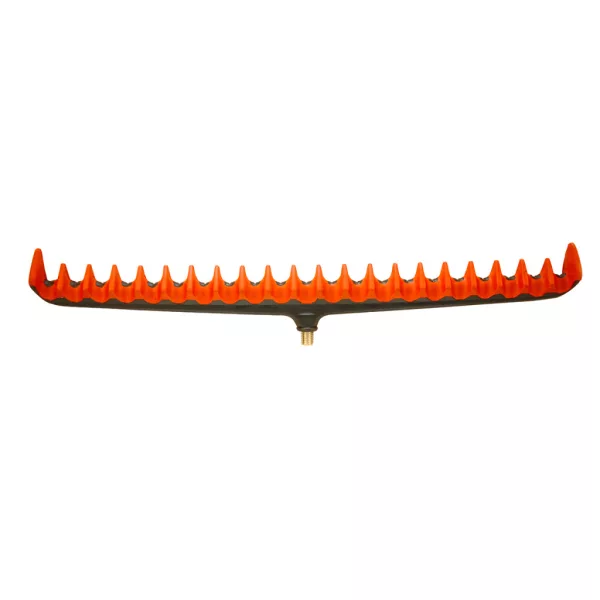 Carp Expert Wide-22 Forcella Portacanna Gommata 37cm