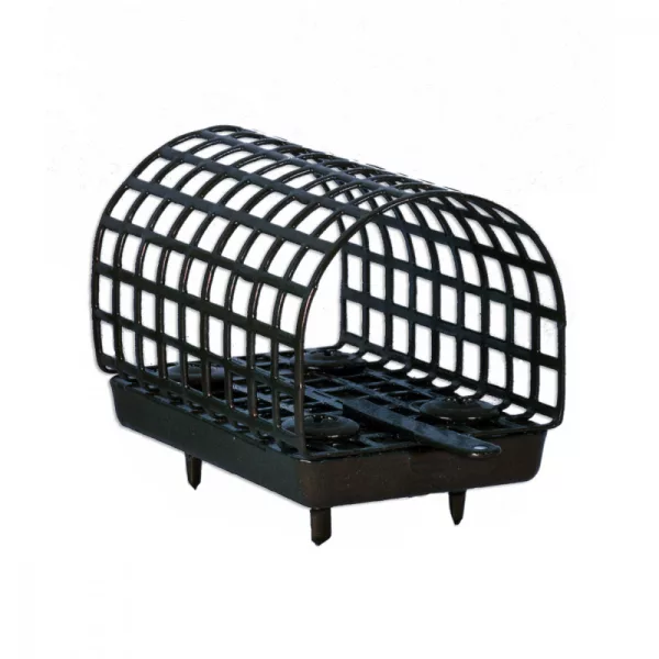 Deáky Barbel River Feeder Cestino laterale 140gr - Per acque correnti