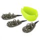 Carp Expert Pro Method Feeder Set Cestino Method 50-60-70gr