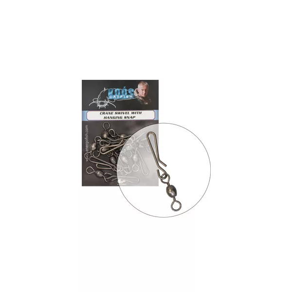 Koós Catfish Girella per Siluro 10pz/conf.