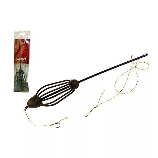 Carp Expert Smart Longcast Rig 80gr Terminale da lancio lungo