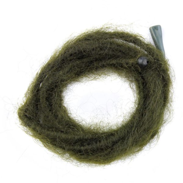 Spro Strategy Fuzz Tube Weed/Verde Tubo Mimetico 90cm