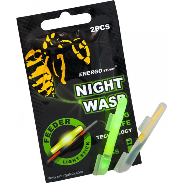 Cartuccia luminosa Et Night Wasp Feeder Ss 2 pz/conf.