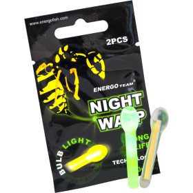 Cartuccia luminosa Et Night Wasp Bulb 4,5Mm