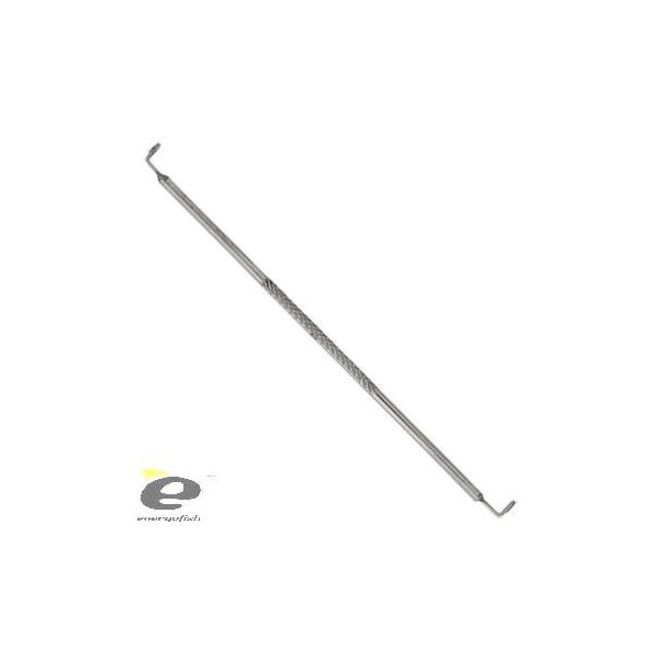 Sgancia-amo Metallo Doppio lato