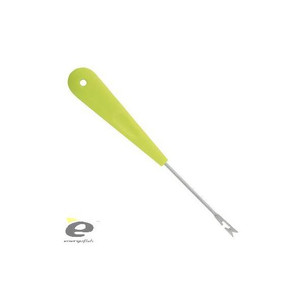 Sgancia-amo Metallo con Manico in Plastica