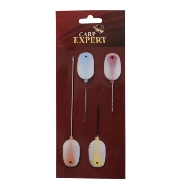 Carp Expert Set di Aghi per Innesco