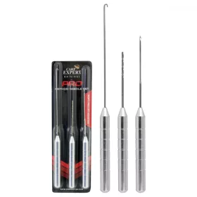 Cxp Pro Method Set di aghi da innesco Soft Pellet Master