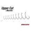 Decoy Worm 9 Upper Cut 3/0 Offset Horog 7db