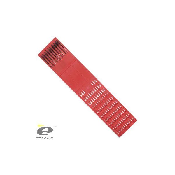 Porta terminali a molla Fluò