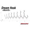 Decoy Worm 15 Dream Hook 6 Offset Horog 9db