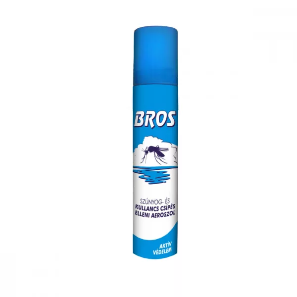 Aerosol a pompa repellente per zanzare e zecche, 50 Ml