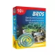 Spirale antizanzare 10Pz/Confezione