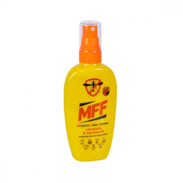 MFF Spray Antizanzare Citronella 100ml