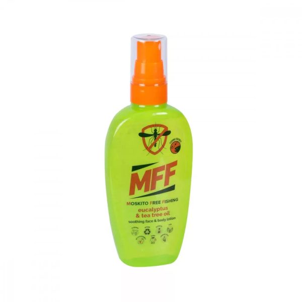 MFF Spray Antizanzare Eucalipto 100ml