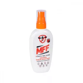MFF Spray Antizanzare Basil & Lemon 100ml
