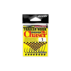 Decoy TH-1 Hook Chaser #1/0 Trailer Horog 5db