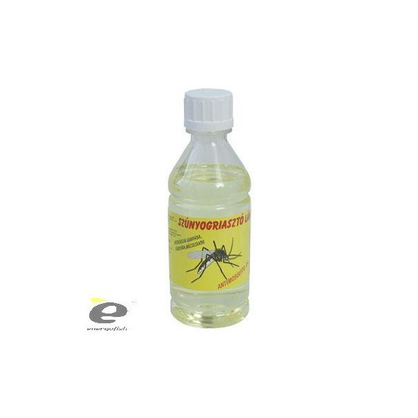 EnergoTeam Olio per lampade antizanzare 1l