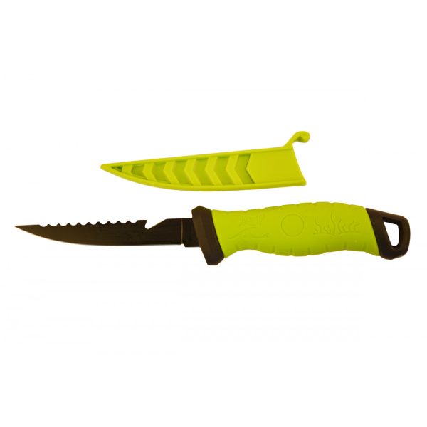 Outdoor Fluo K1 Coltello da filetto 28cm