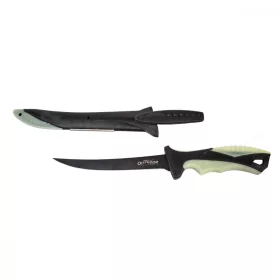 Affilacoltelli da filetto Outdoor con fodero