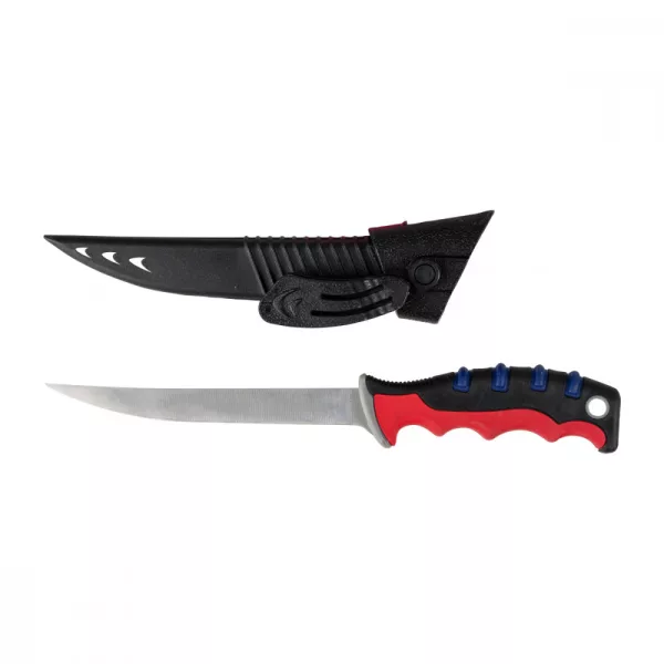 ARNO X-BLADE K6 COLTELLO DA PESCA CON FODERO (BLADE 6) - Coltello da pesca