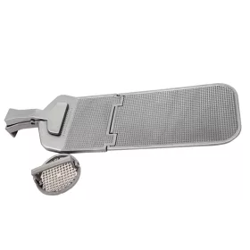 Tagliere per la Pulizia del Pesce Pieghevole in Plastica