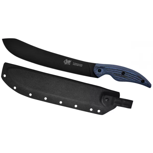 Cuda Professional Knives With Micarta - Coltello da Macellaio 10